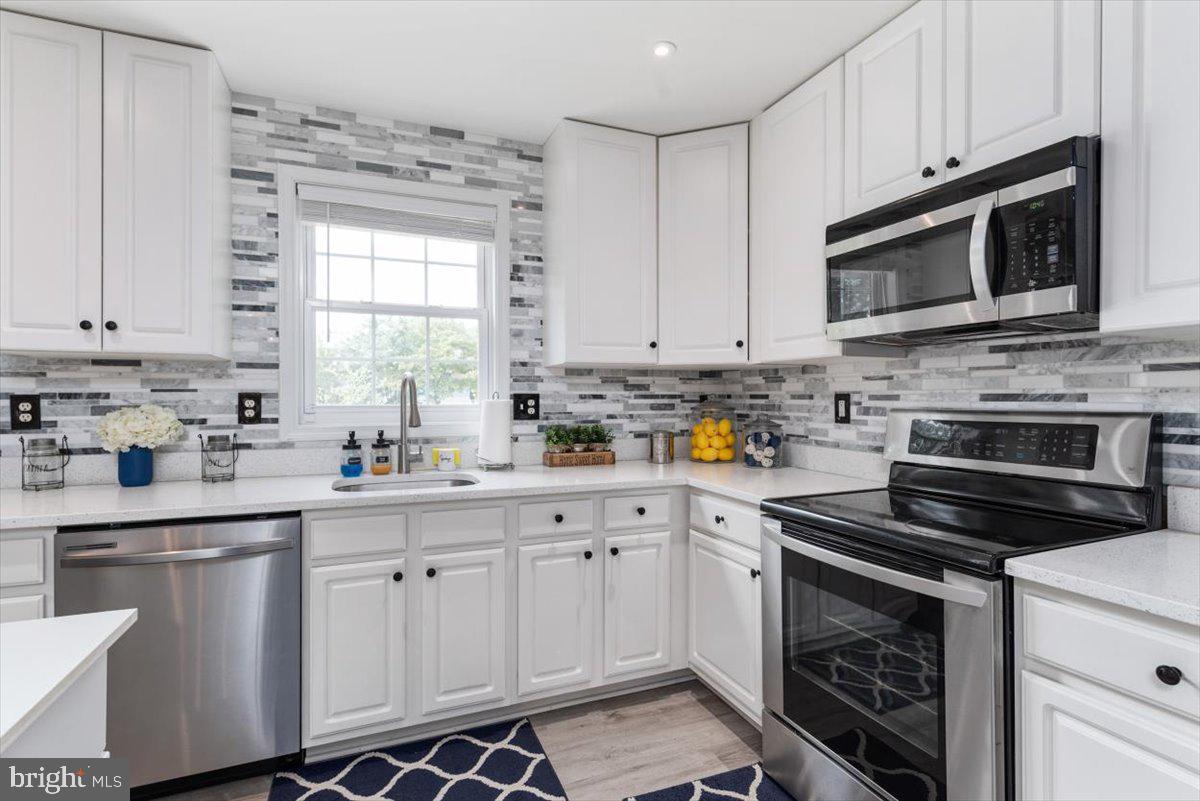 GLEN BURNIE - Residential