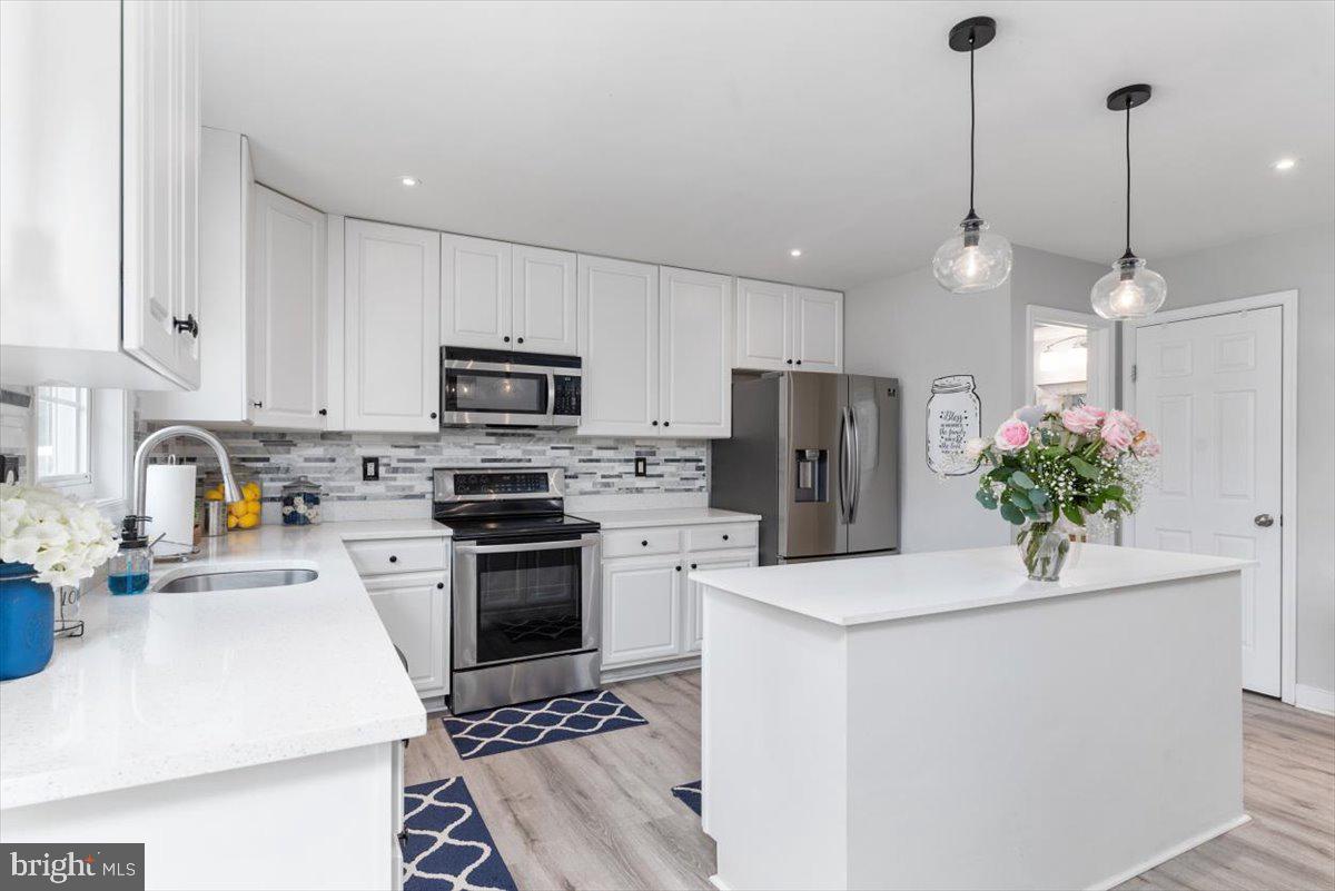 GLEN BURNIE - Residential