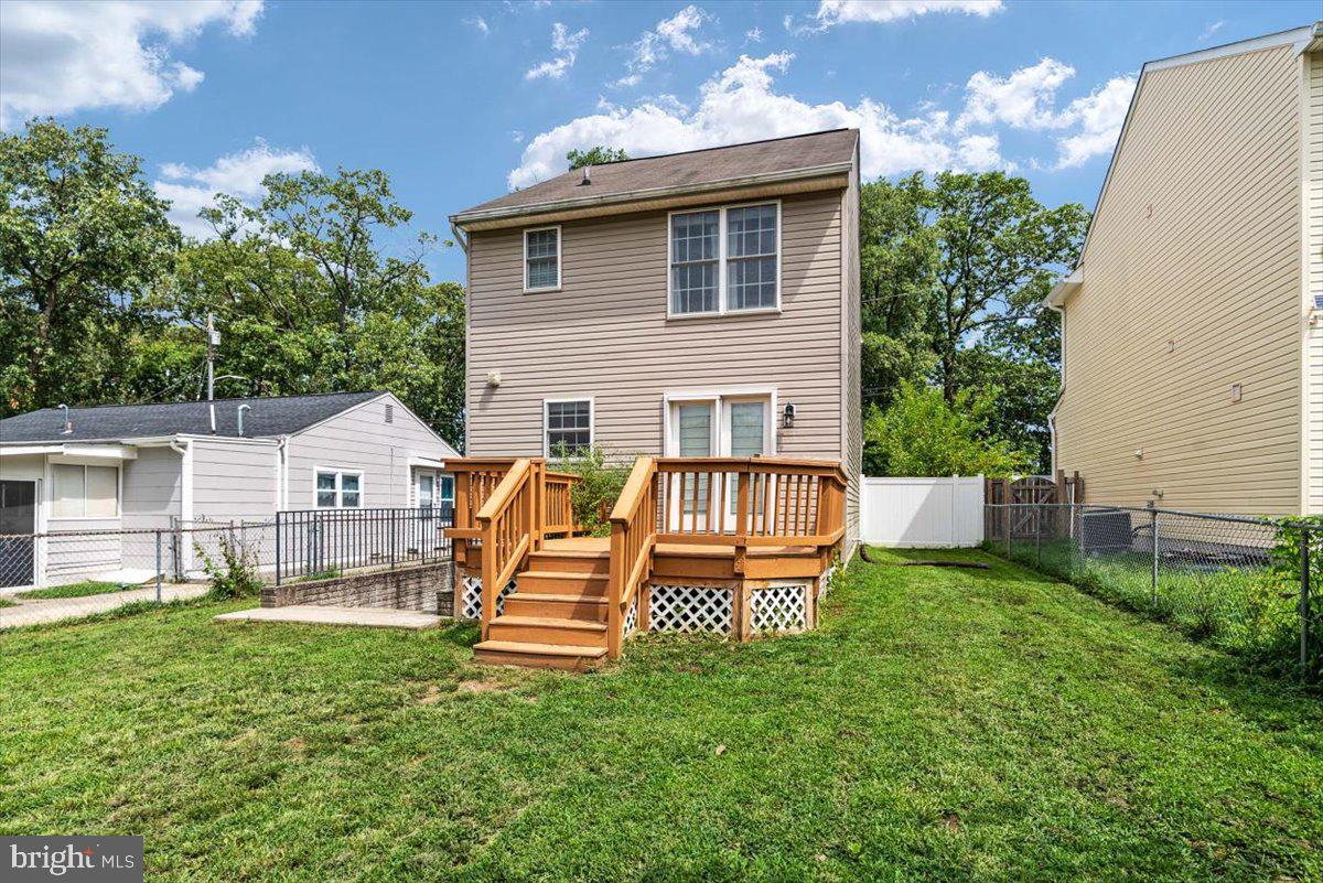 GLEN BURNIE - Residential