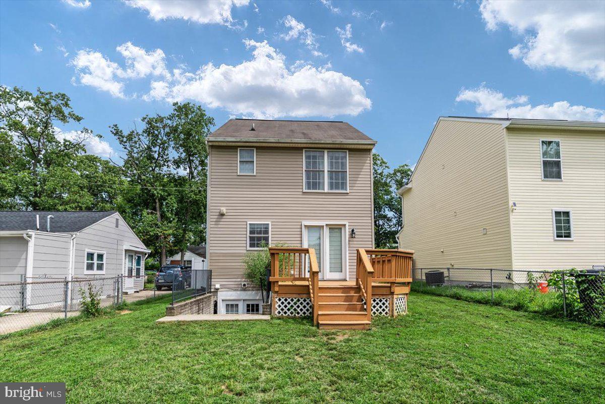 GLEN BURNIE - Residential