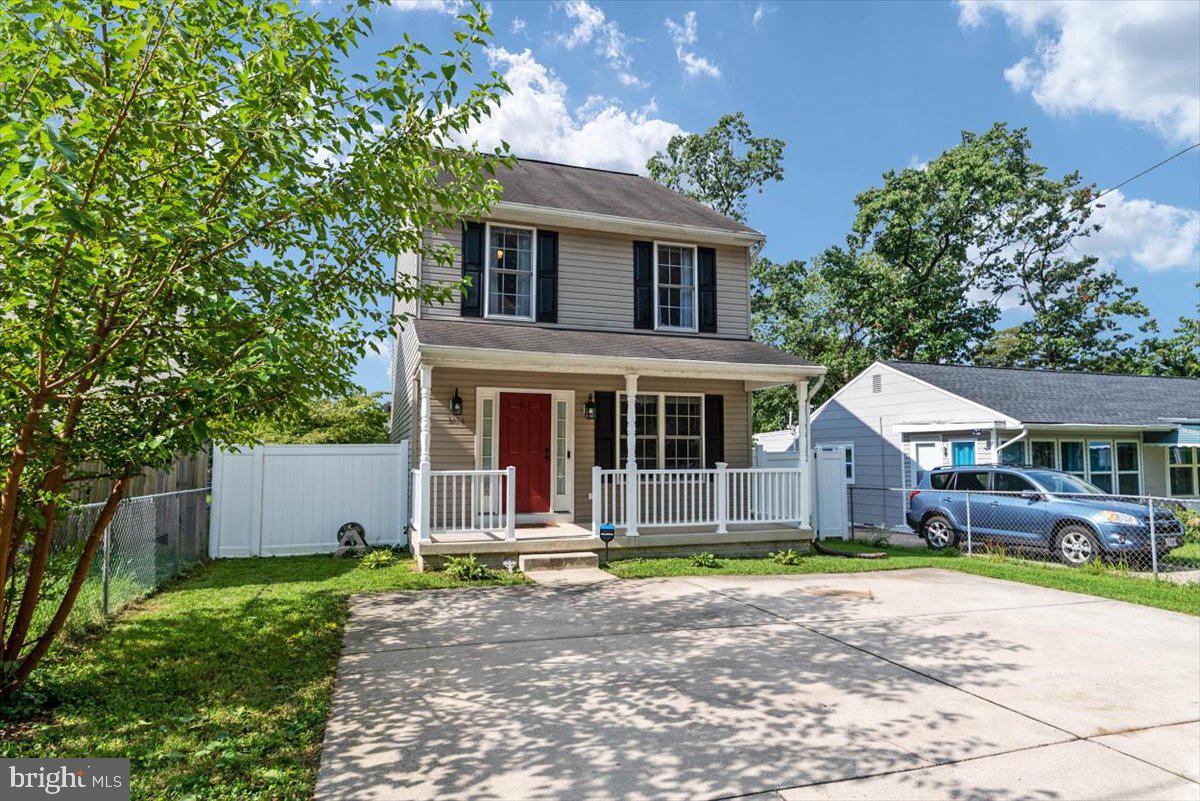 GLEN BURNIE - Residential