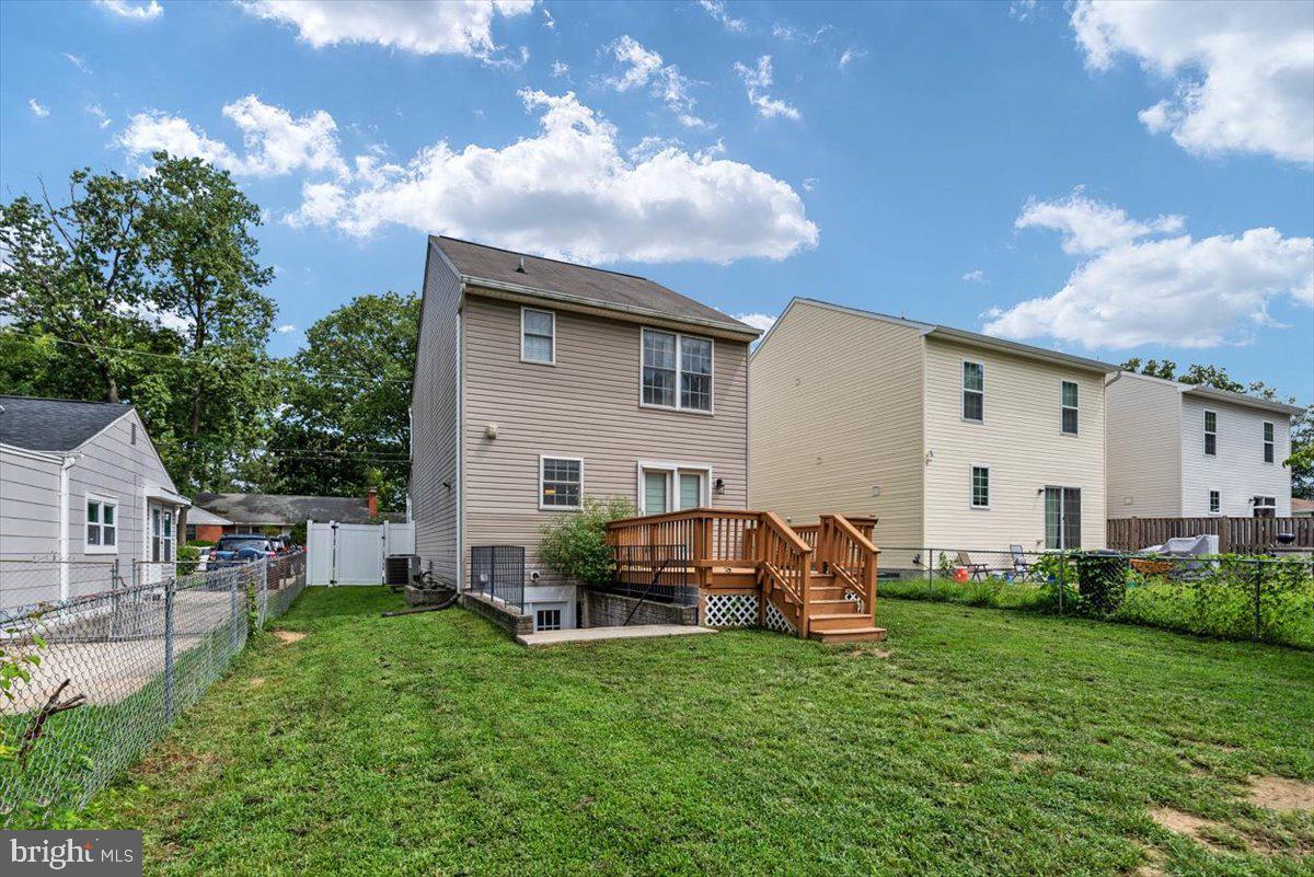 GLEN BURNIE - Residential