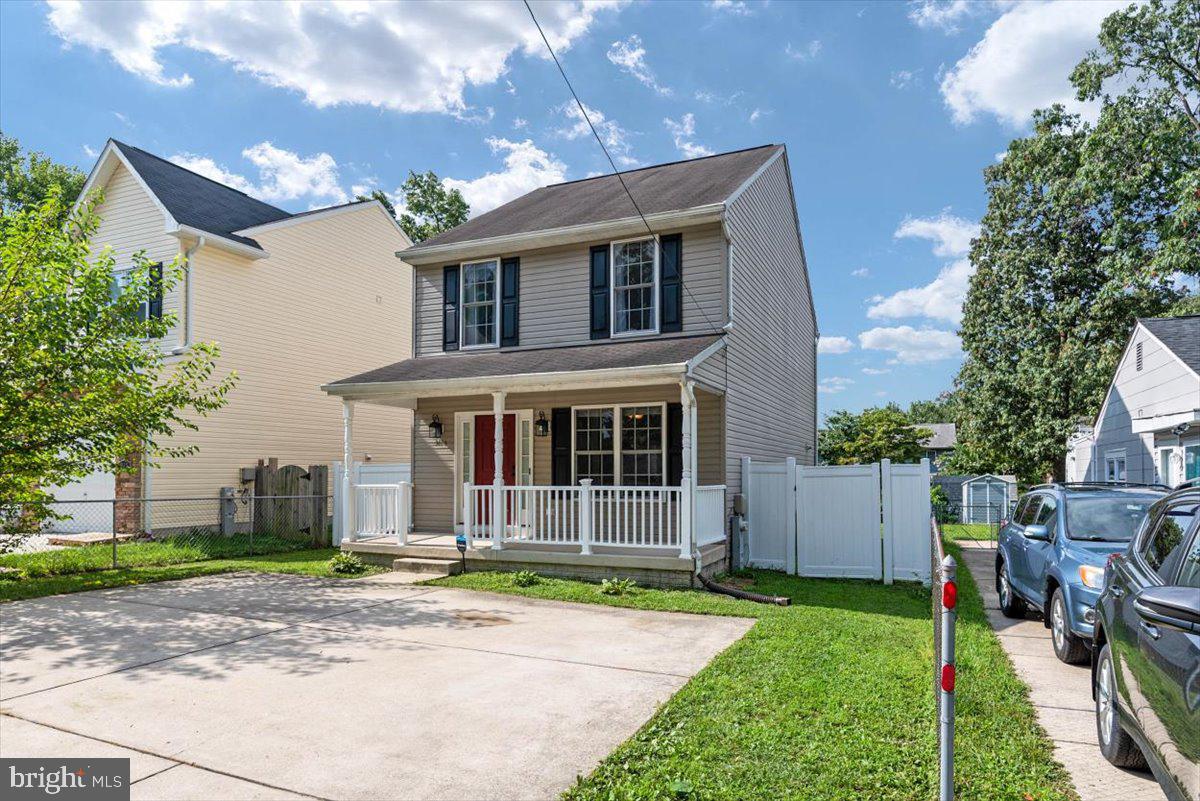 GLEN BURNIE - Residential