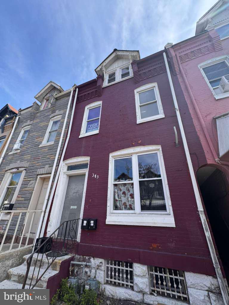 READING - Residential Lease