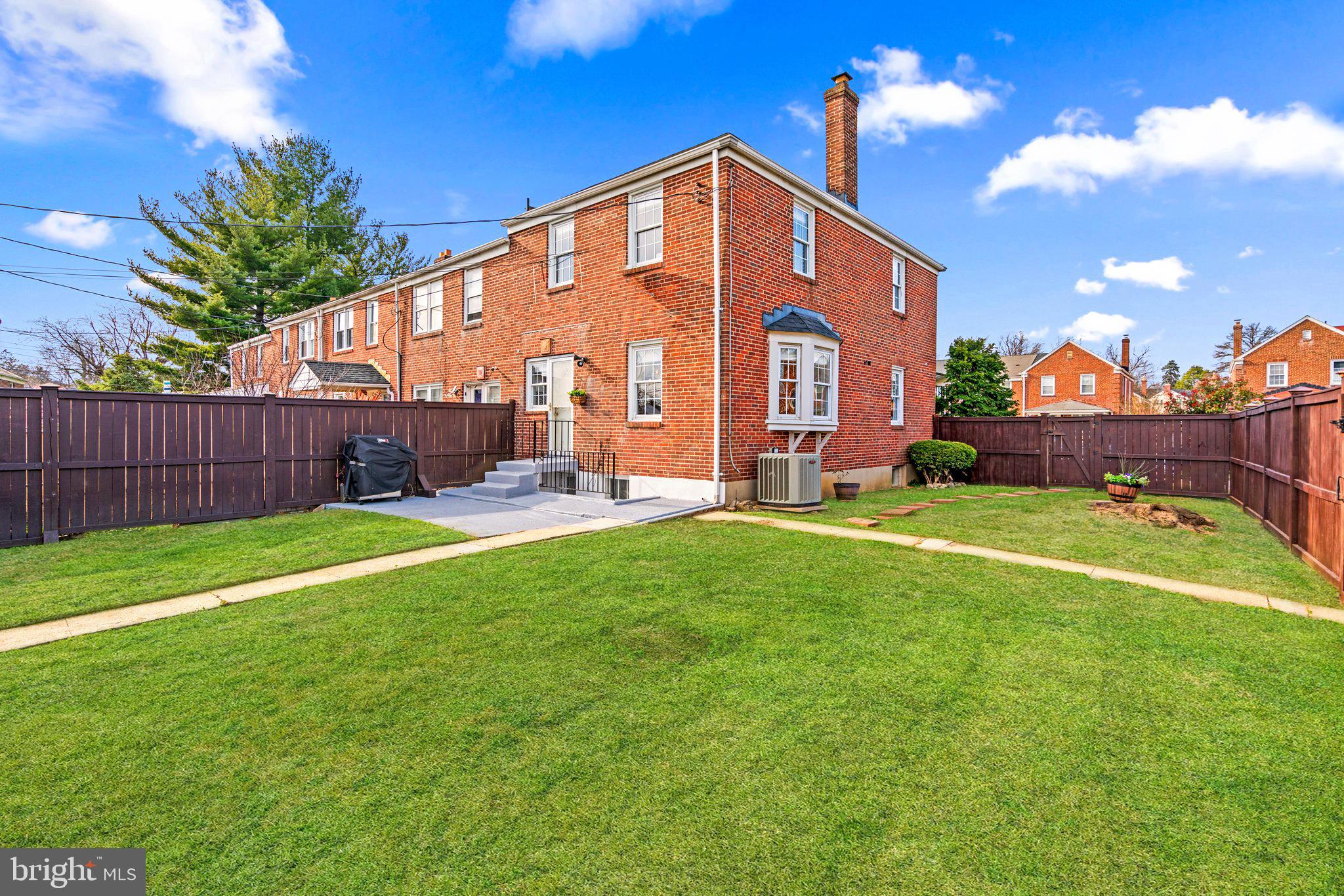 CATONSVILLE - Residential