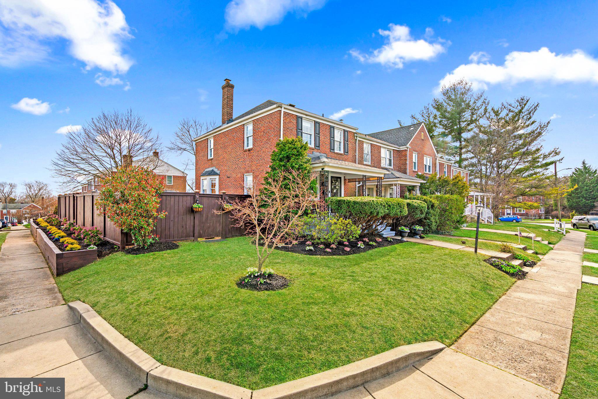 CATONSVILLE - Residential