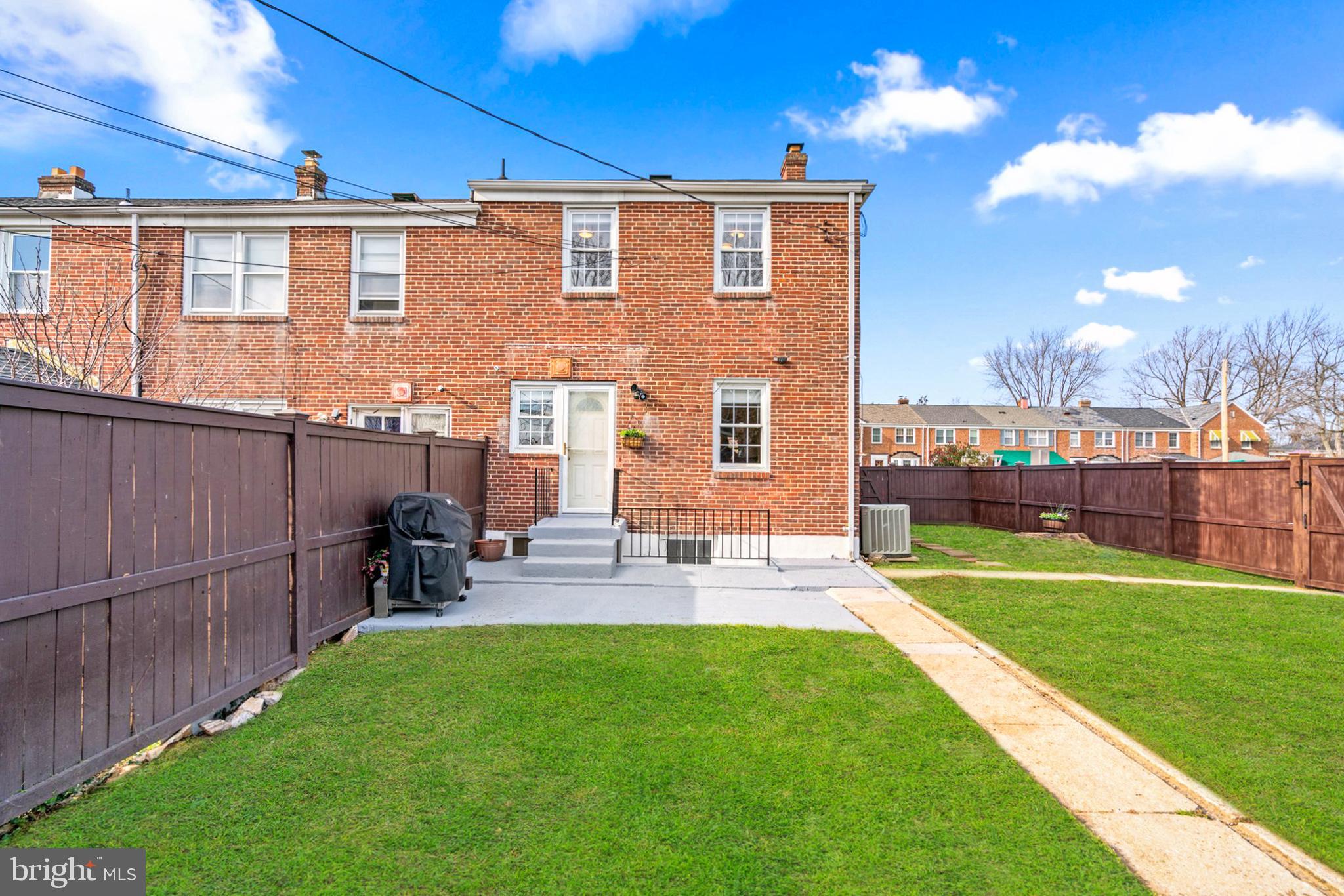 CATONSVILLE - Residential