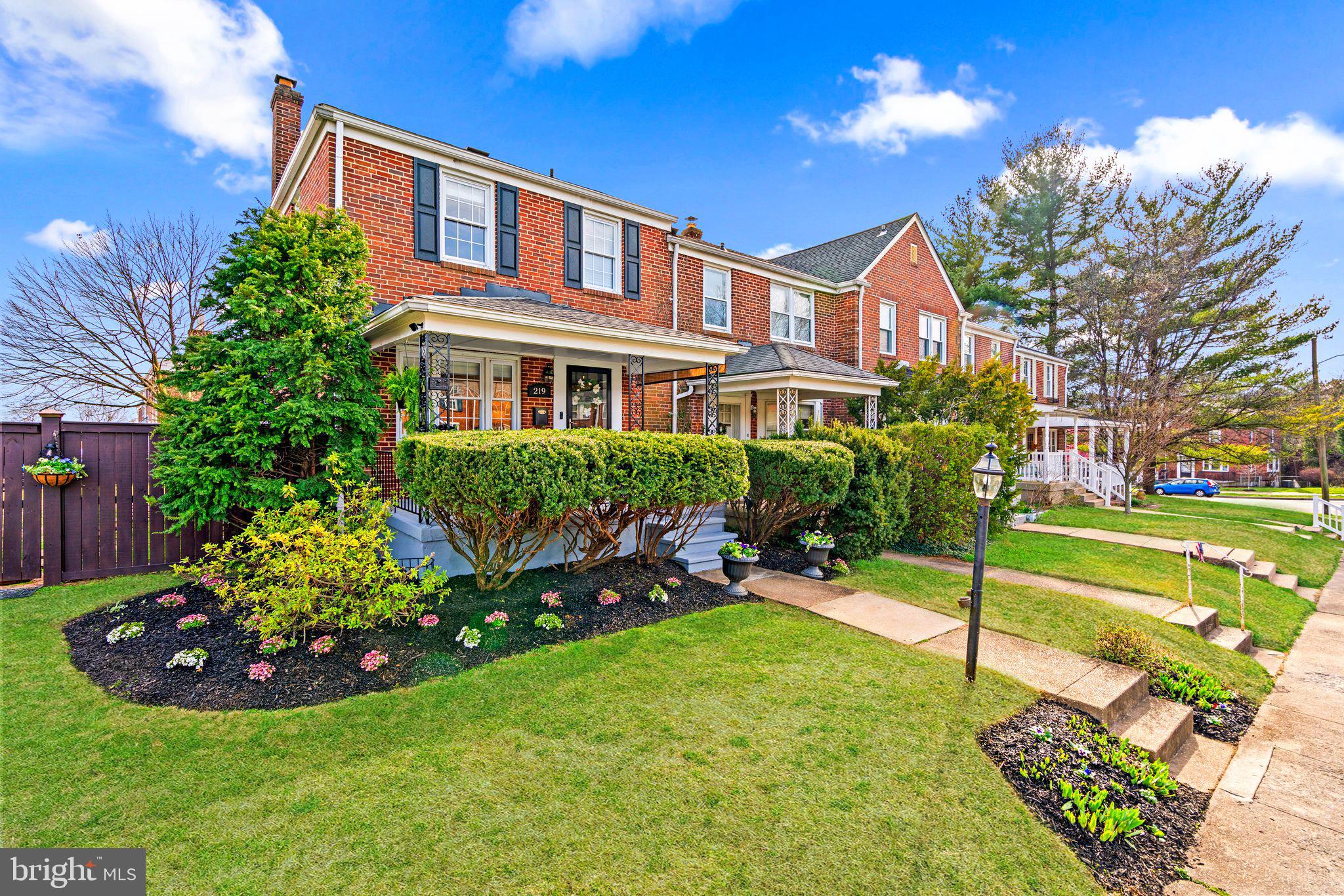 CATONSVILLE - Residential