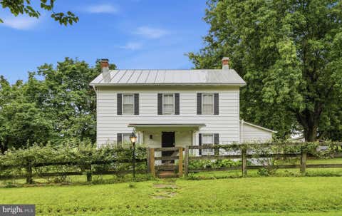 Photo of 849 Redland Road, CROSS JUNCTION, VA 22625 (MLS # VAFV2043394)