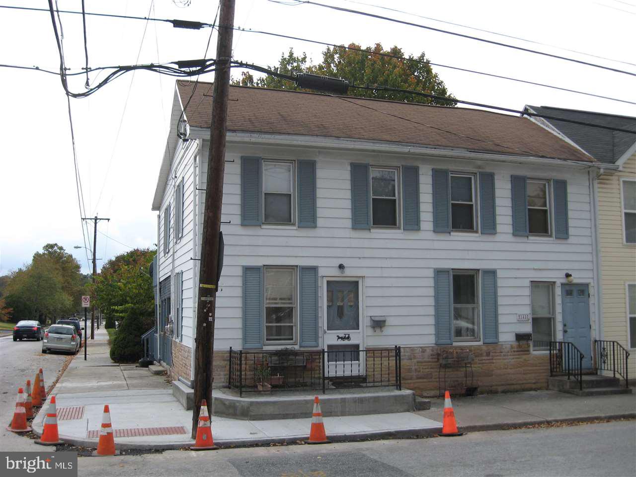 GETTYSBURG - Residential Income