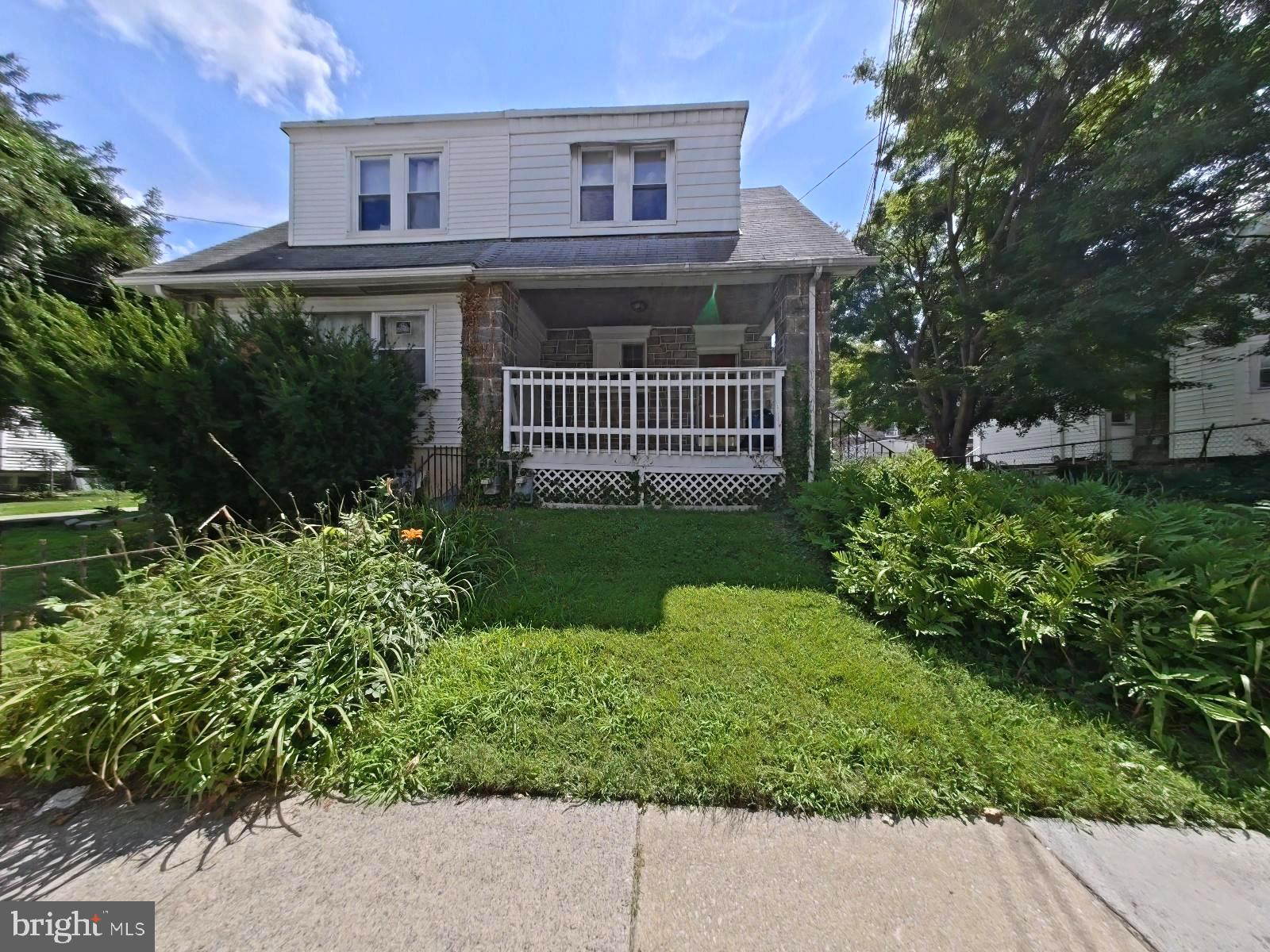 Welcome to a fantastic investment opportunity in the heart of the Bywood neighborhood! This charming 2-story twin duplex features two 1-bedroom, 1-bathroom units, each with separate entrances, making it an ideal property for both investors and owner-occupants. Both units are currently vacant and just need a little bit of cosmetic repairs in order to get them into livable condition. This is a great opportunity for investors looking to add more units to their rental portfolio or an owner occupant who is looking to live in one unit and rent the other out to help cover the cost of the mortgage.
This property is set up with separate utilities including two water heaters, separate radiator heating systems, and individual electric meters — a major plus for managing utility costs. The property also comes with a garage which provides convenient off-street parking or extra storage. The unfinished basement presents additional space for storage or future expansion, while the covered front porch adds welcoming curb appeal and a place to relax.
Even better — the roof was replaced just 2 years ago, providing peace of mind and saving you on future maintenance costs. With a little TLC, this duplex has great potential for value-add improvements, making it a smart buy for anyone looking to house hack or grow their rental portfolio.
This property qualifies for a 10K Grant offered by Prosperity Home Mortgage, which can be used for closing costs, rate buy-down, and more. It is fully forgivable to all buyers, not just first-time buyers. Reach out for more information.
Additionally, the property qualifies for the CRA program, offering a conventional loan with no mortgage insurance, low down payment and lower interest rate.
Located in a walkable area near shopping, schools, and public transportation, this home offers both convenience and long-term value. Don’t miss out on this income-generating gem in Bywood! Schedule your showing today!