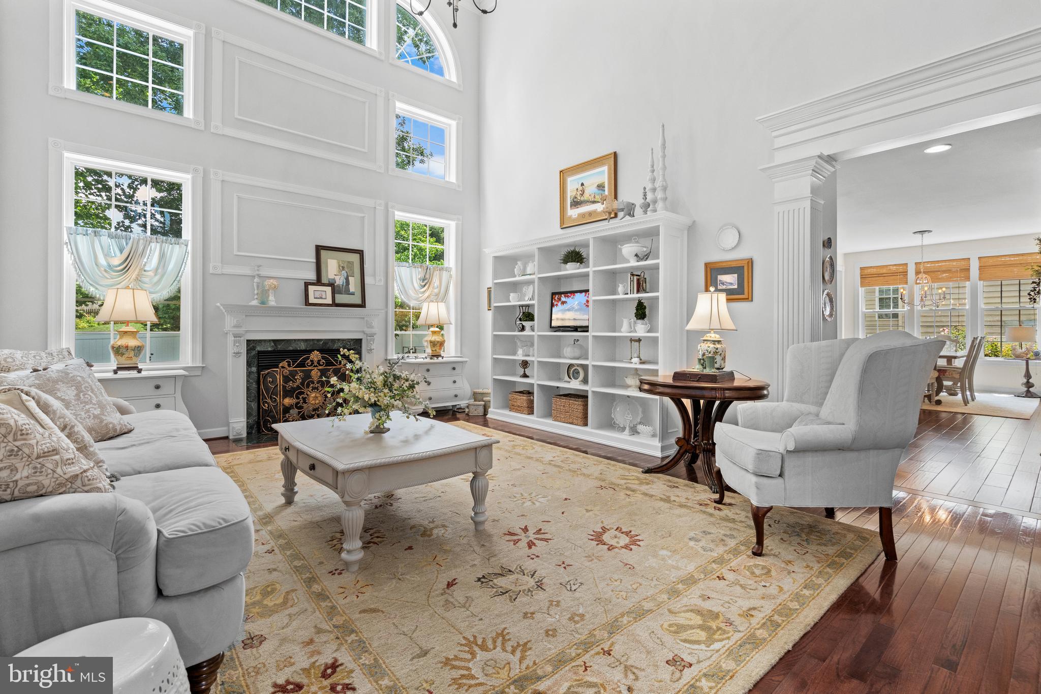 BELL AIR ESTATES - Residential