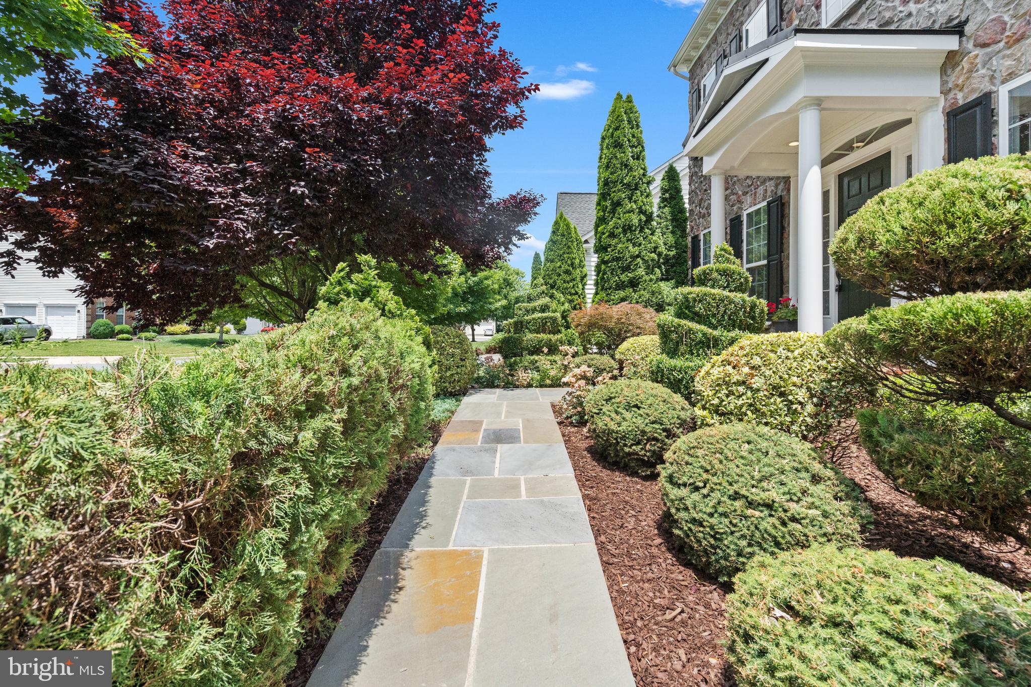 BELL AIR ESTATES - Residential