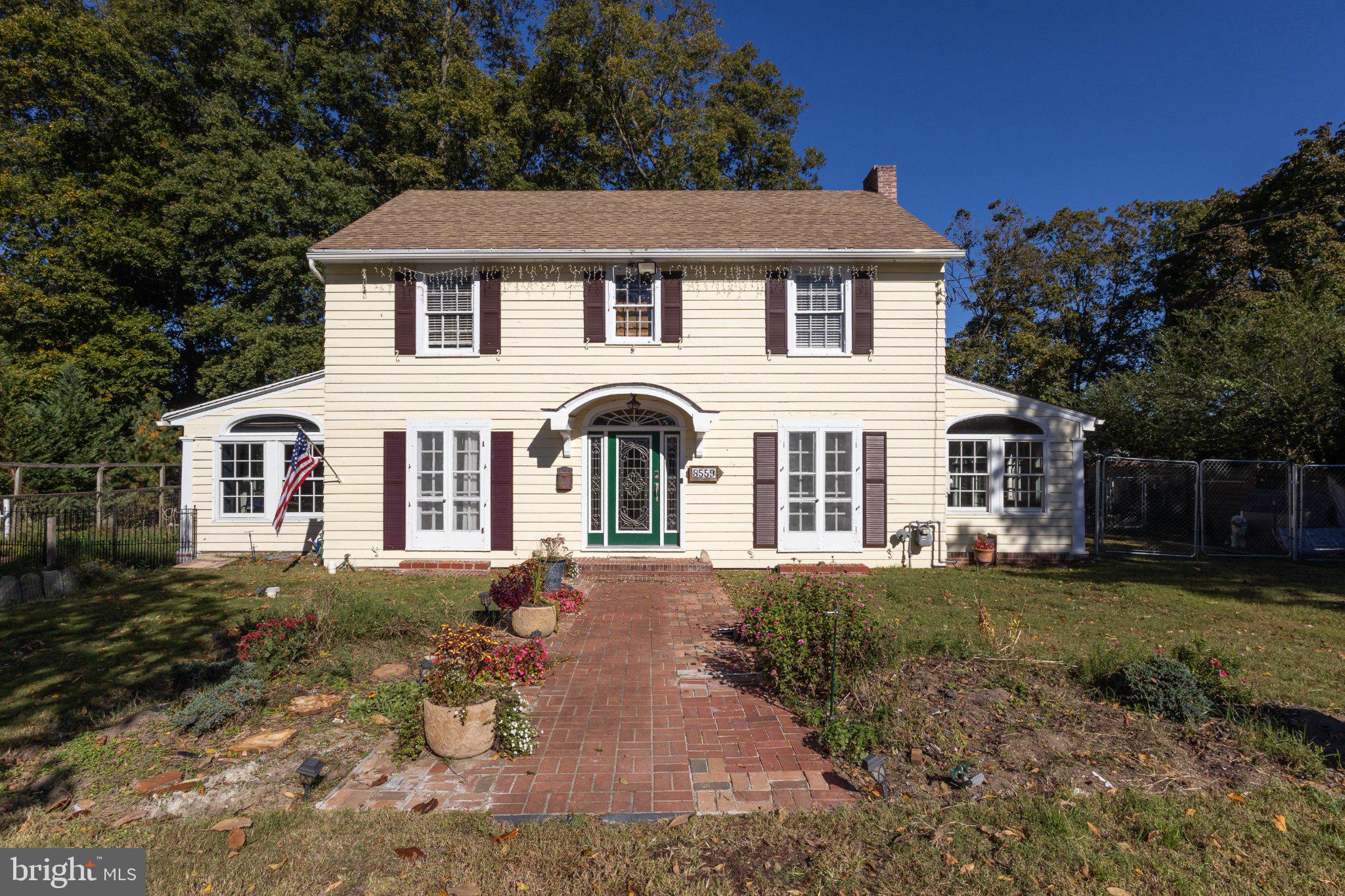 8559 CONCORD ROAD