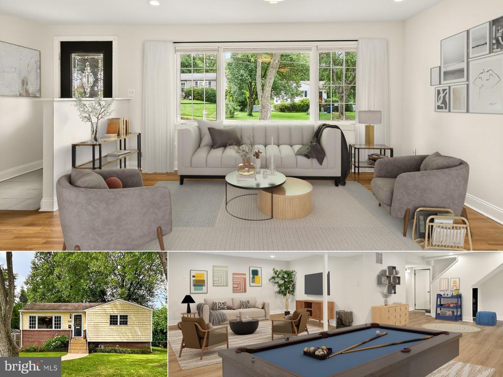 Photo of 1812 Olney Road, FALLS CHURCH, VA 22043 (MLS # VAFX2272756)