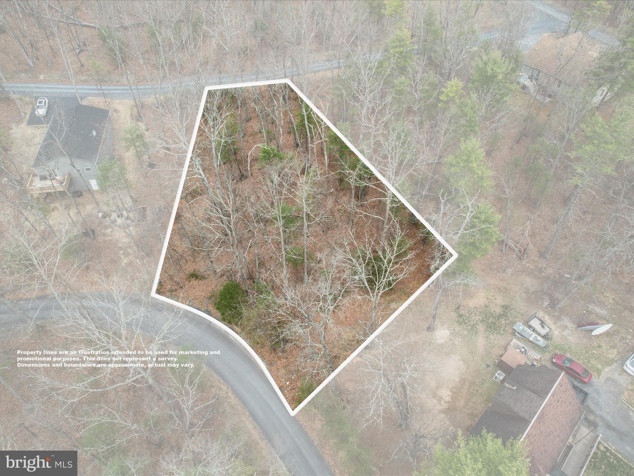 BRYCE MOUNTAIN - Land