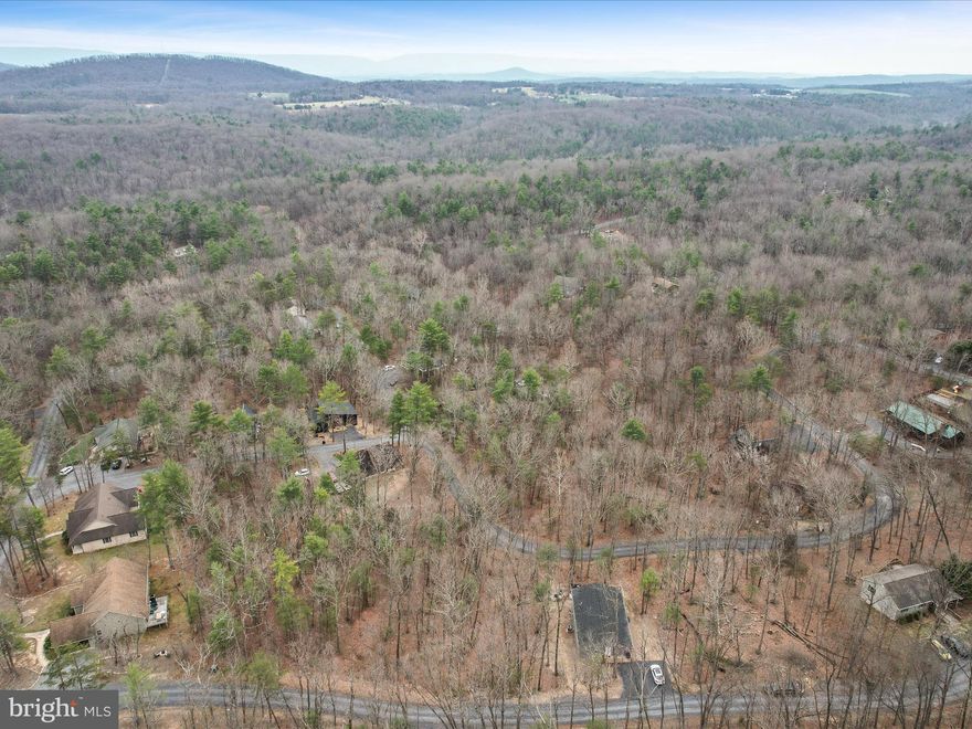 Great .43 Acre lot in Bryce Mountain! More details coming soon!