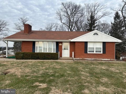 3438 MILLERS STATION ROAD MANCHESTER MD 21102