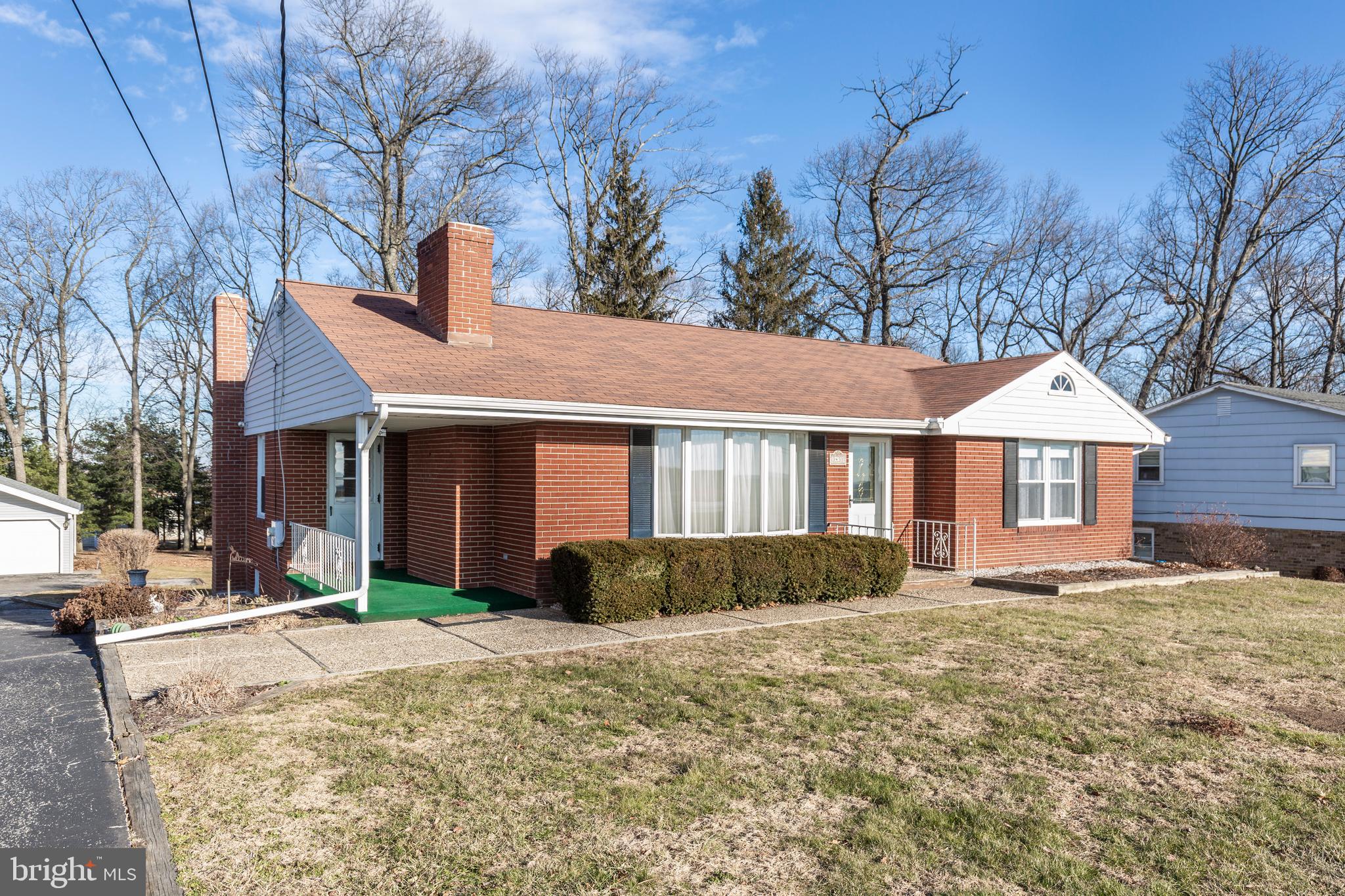 MANCHESTER ELECTION DISTRICT - Residential