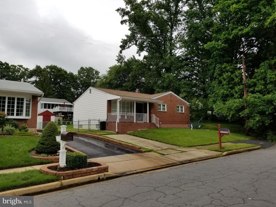 Well maintained home - 90% plus high efficiency furnace - Central Air & Ceiling fans - Thermally efficient double hung / double pane windows - New vanities - New roof - Fully finished spacious basement - Driveway & parking pad, covered front porch, covered rear patio, fenced yard & storage shed - Hardwood floors under carpet - Fully inspected and ready to move in.