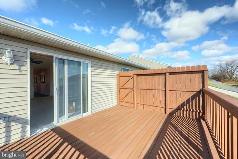 Tiny photo for 2407 Pin Oak Drive #33, YORK, PA 17406 (MLS # PAYK2094338)