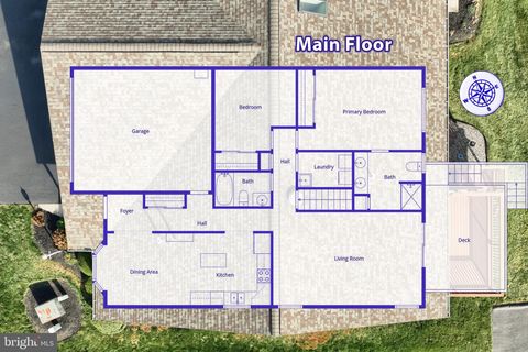 Tiny photo for 2407 Pin Oak Drive #33, YORK, PA 17406 (MLS # PAYK2094338)