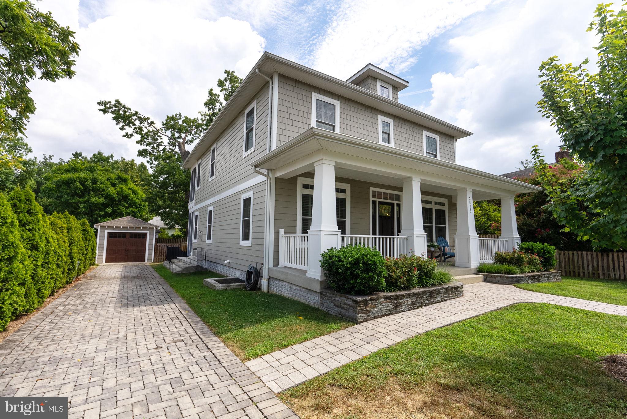 JEFFERSON PARK - Residential