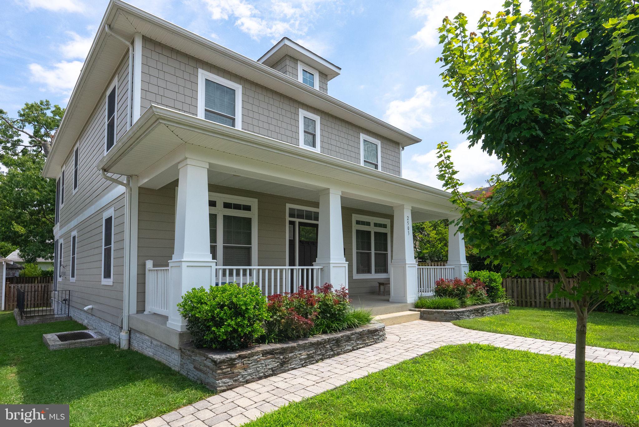 JEFFERSON PARK - Residential