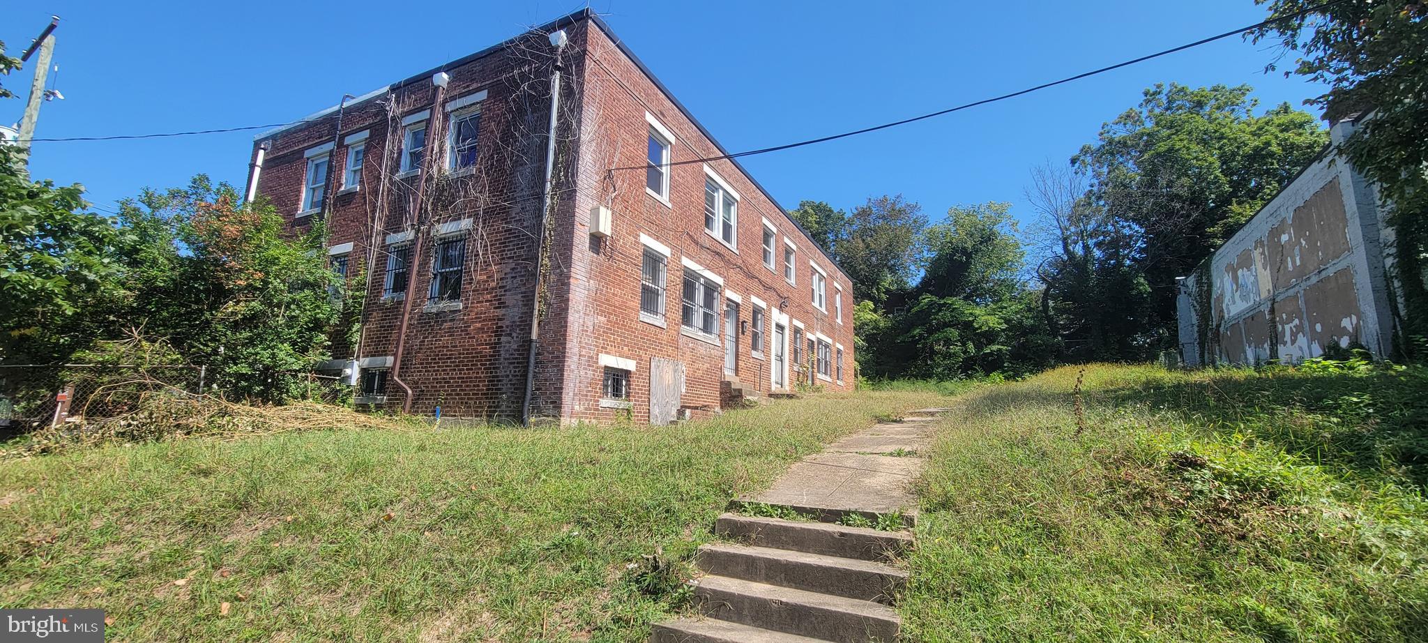 MARSHALL HEIGHTS - Commercial Sale
