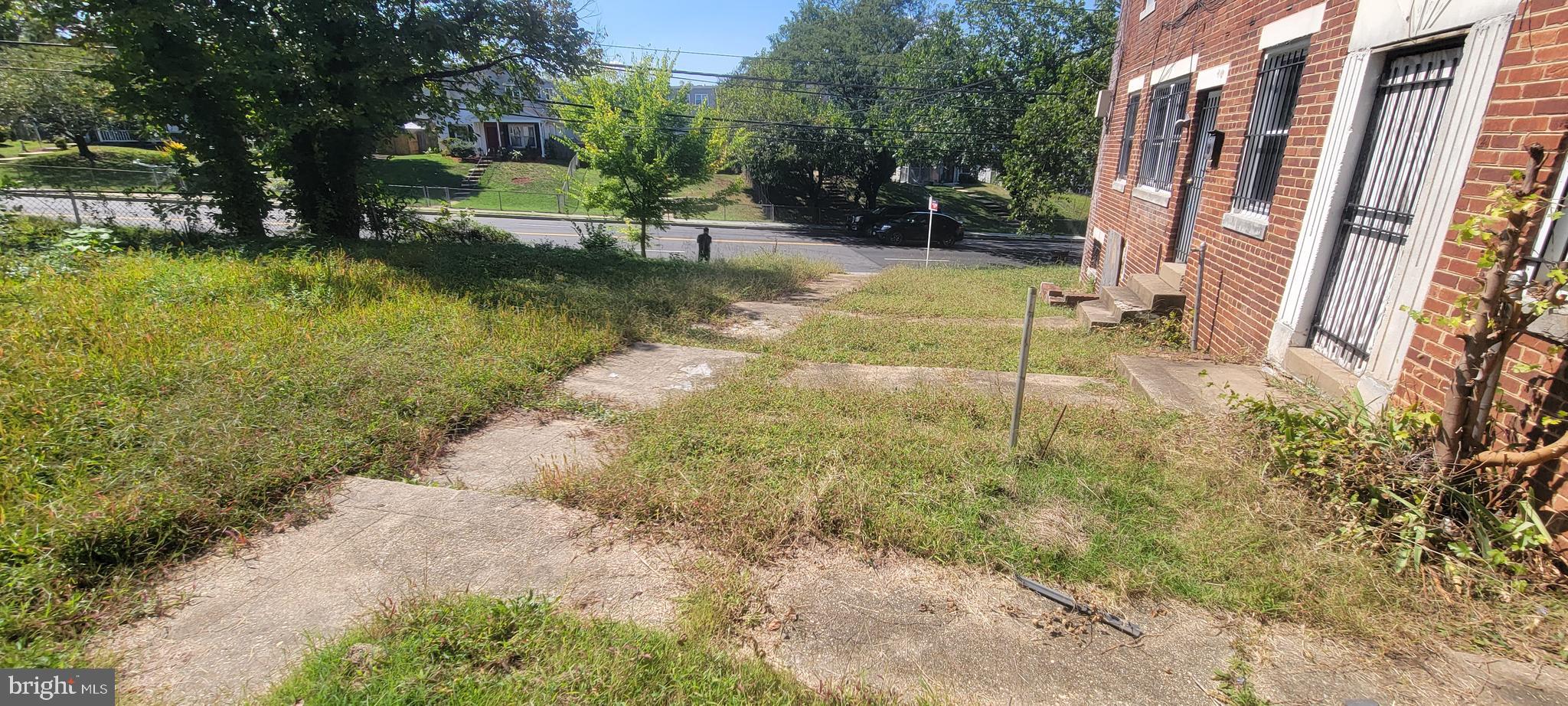 MARSHALL HEIGHTS - Commercial Sale