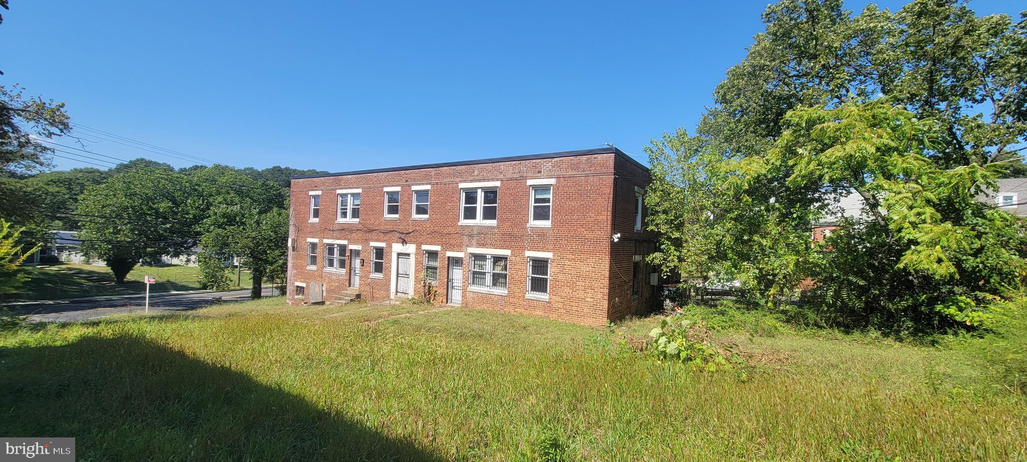 MARSHALL HEIGHTS - Commercial Sale