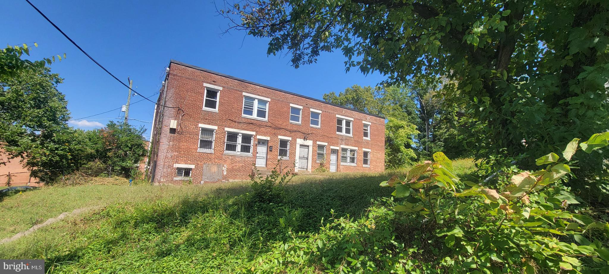 MARSHALL HEIGHTS - Commercial Sale