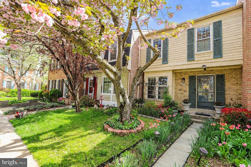 Rare opportunity in an incredible location. Homes like this do not come around often at this price point, and if you’ve been waiting for the right home in the right area without overpaying, this may be the one. Welcome to 9904 Tambay Ct — a brick-front, three-level townhome offering 3 bedrooms, two full baths on the upper level, a half bath on the main level, and an additional half bath on the finished lower level, all beautifully positioned in a highly desirable location. Priced well under current market value, this home is ideal for a buyer looking to put in a little TLC and personalization to make it their own, offering immediate sweat equity and strong upside potential. Opportunities like this are what serious buyers watch for - delivering a strong location, exceptional value, and meaningful upside for the buyer who moves quickly. Offered at $385,000, with a required closing before May 5, this is a limited window of opportunity you won’t want to miss! Photos may be virtually staged.