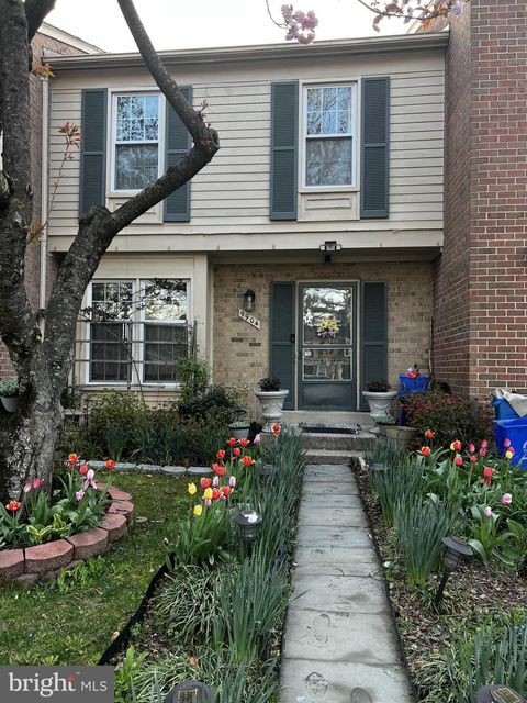 9904 TAMBAY COURT MONTGOMERY VILLAGE MD 20886