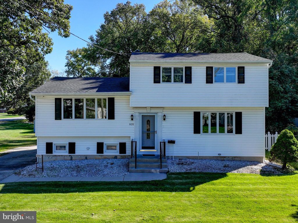Photo of 609 S Rogers Street, ABERDEEN, MD 21001 (MLS # MDHR2048056)