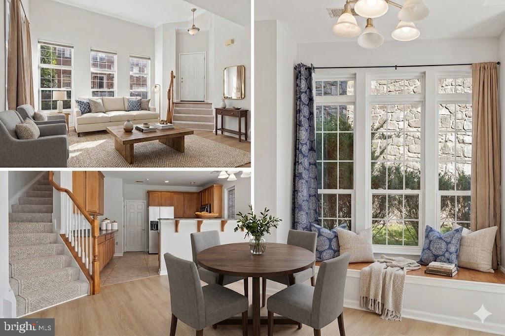 THE TOWNES CONDOMINIUM - Residential