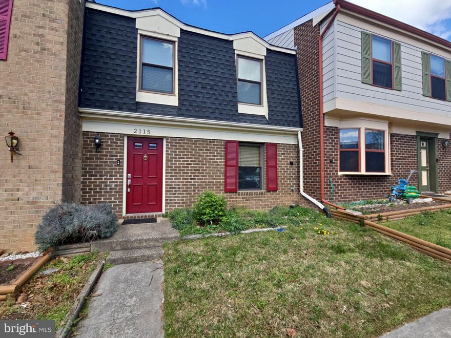 2115 Mager drive Herndon VA 20170. Two-level townhouse, with 3 Bedrooms, 2.5 Baths located 10 Minutes to new Herndon Metro, and 15 minutes to Dulles Airport. Updated kitchen and baths with Granite counters, stainless appliances. Convenient location near Dulles airport, schools, shopping & restaurants make this townhouse a can't miss!