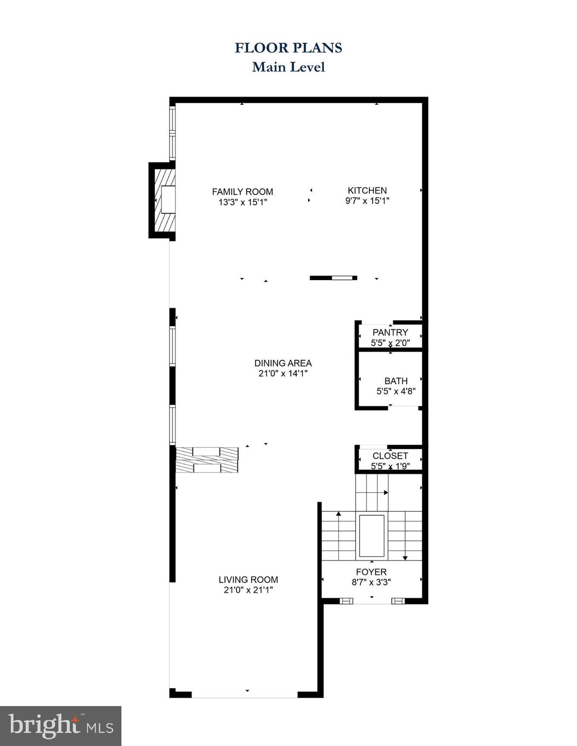 CHESAPEAKE LANDING - Residential
