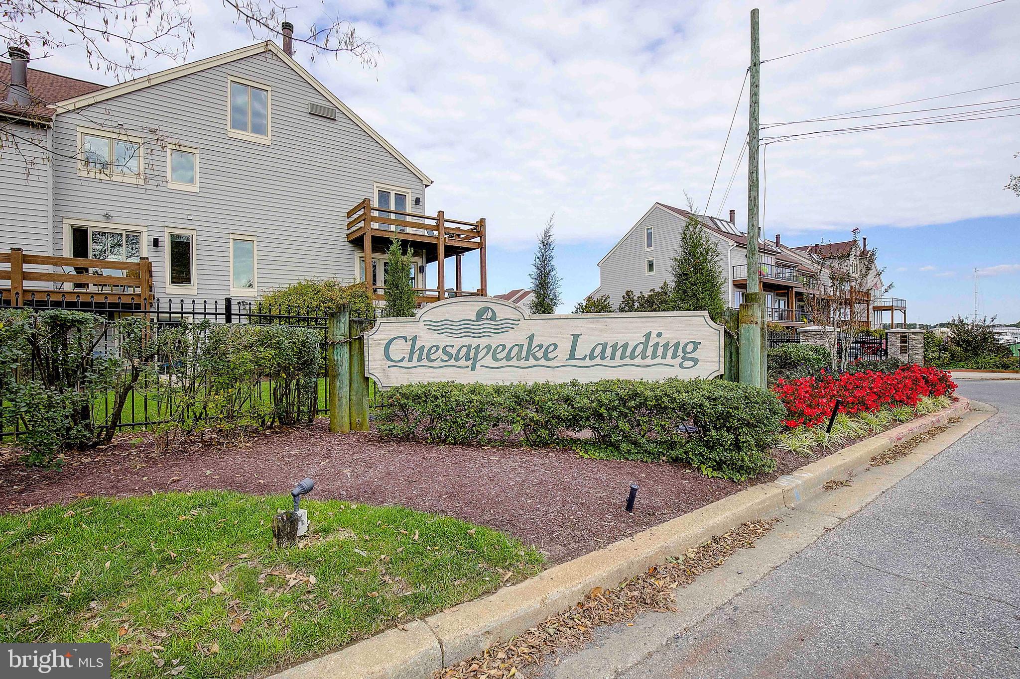 CHESAPEAKE LANDING - Residential