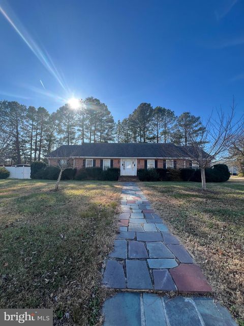 1002 LAUREL STREET POCOMOKE CITY MD 21851