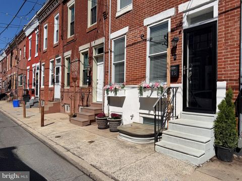 115 MERCY STREET PHILADELPHIA PA 19148
