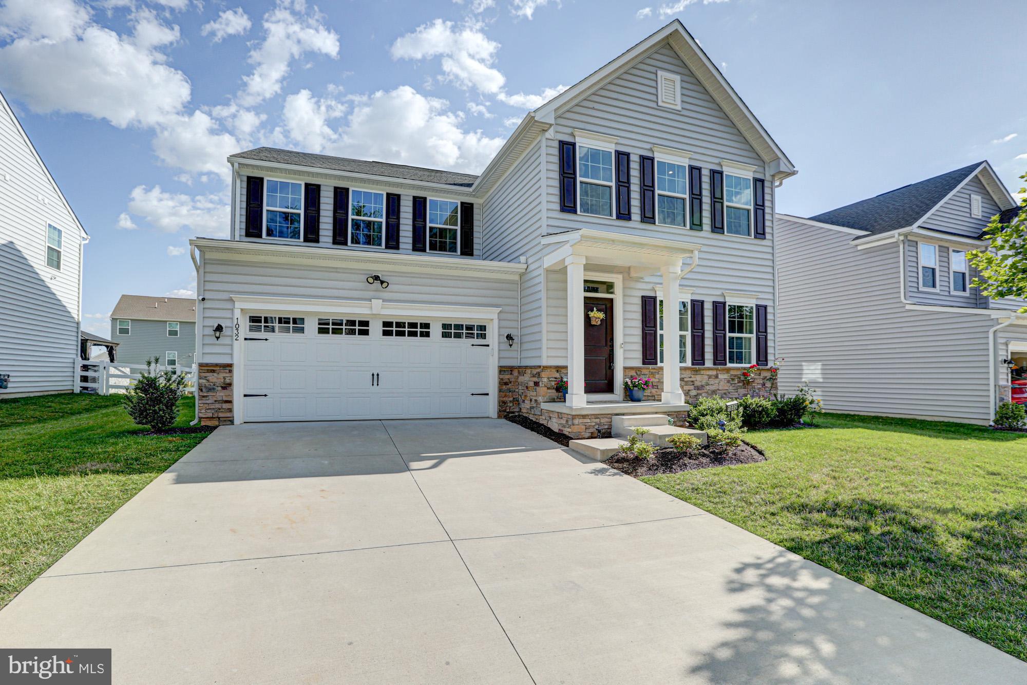 1032 APPLECROSS DRIVE