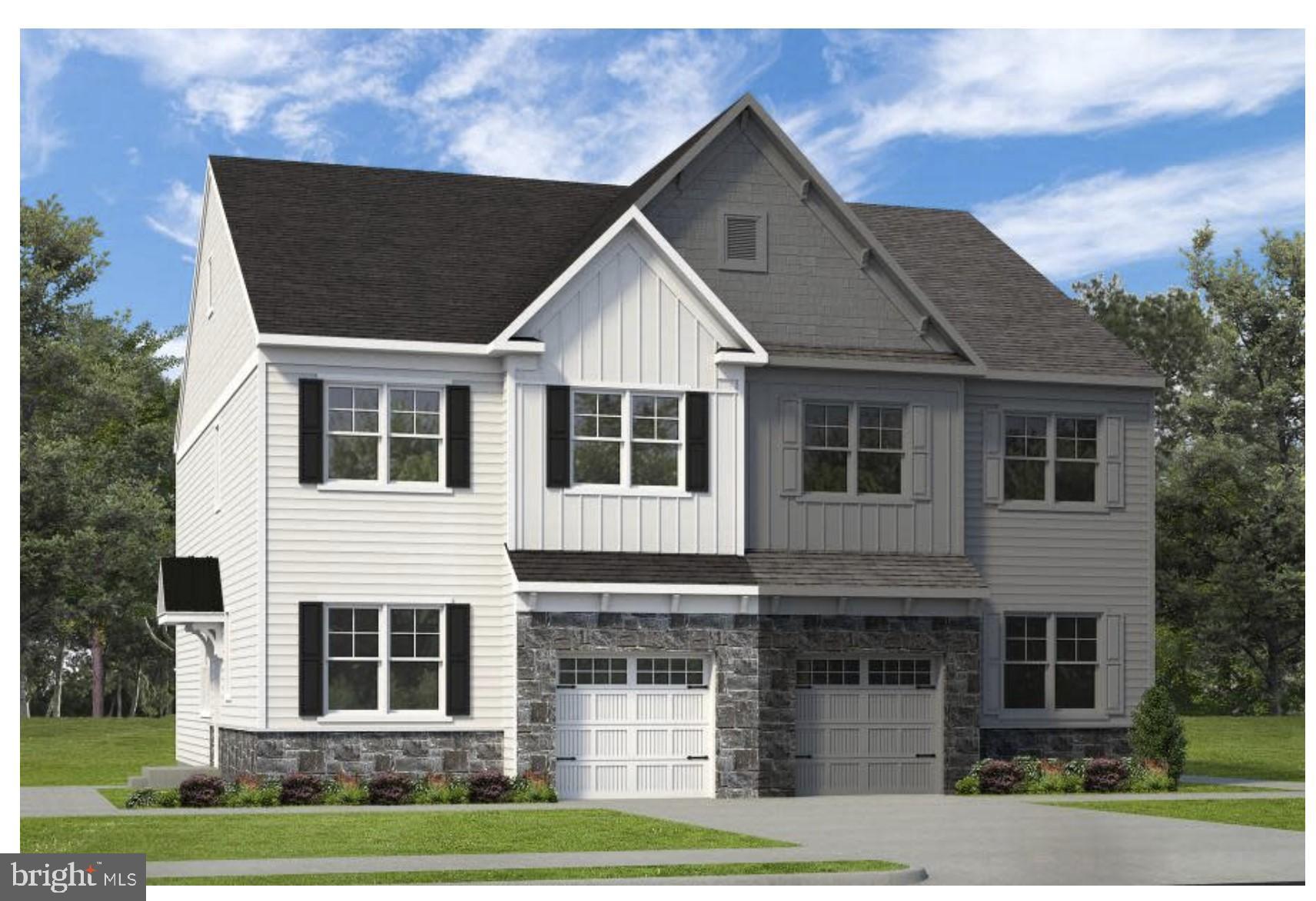 HIGHPOINTE AT SALFORD - Residential