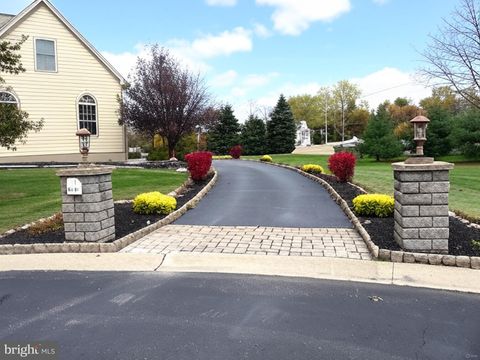 1401 HAMPSTEAD COURT BLUE BELL PA 19422