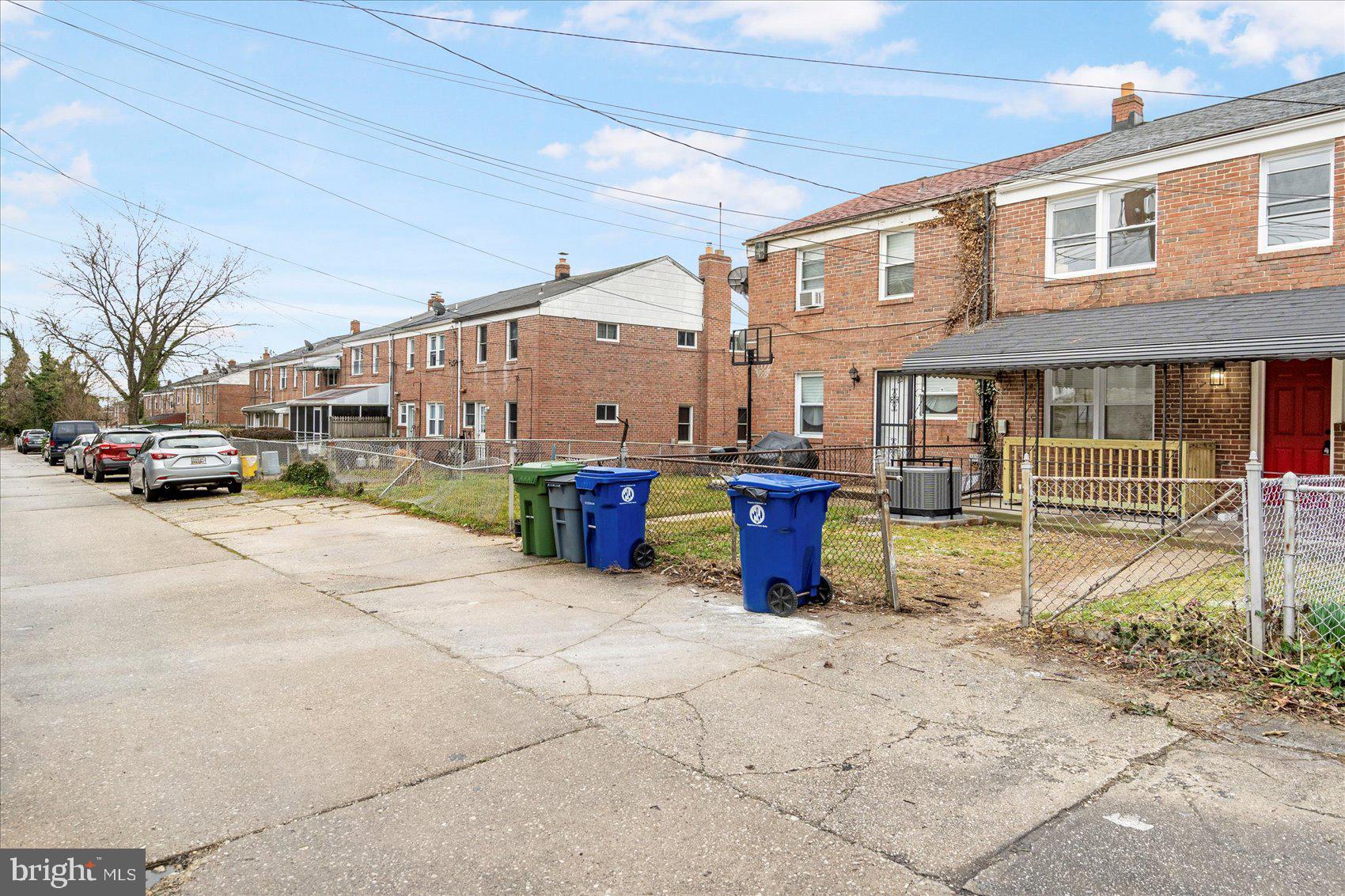 NONE AVAILABLE - Residential