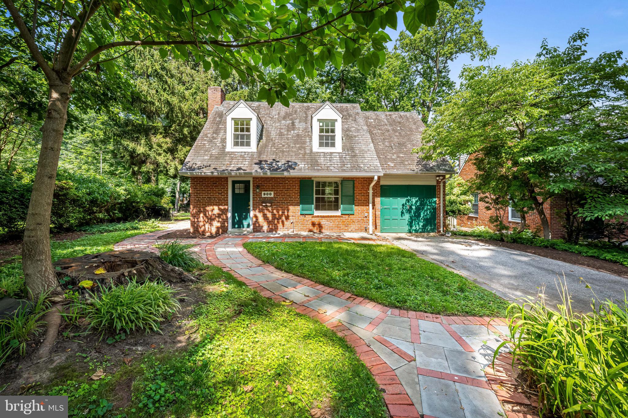 Welcome to 900 Adana Road in Pikesville, MD—a quintessential charming brick home that perfectly combines warmth and modern comfort. With 2,100 sq ft of well-designed living space, this home invites you in with its beautiful hardwood floors and beamed ceilings.
One of the highlights of this property is the expansive addition adorned with an abundance of windows. Here, you'll be bathed in natural light while enjoying a picturesque view of the amazing rear yard. Whether you're hosting or unwinding, the 3-season sunroom offers an ideal retreat to savor the changing seasons.
The primary bedroom is a true sanctuary, complete with an ensuite bath and generous closet space to accommodate all your needs. Freshly painted and move-in ready, this home offers a seamless transition into your next chapter.
It's character & unique features and inviting ambiance make it a gem in the Sudbrook Park neighborhood.