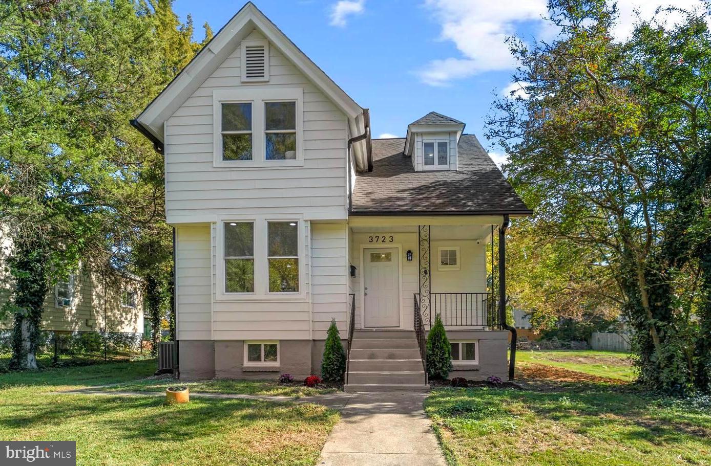 COTTAGE CITY - Residential