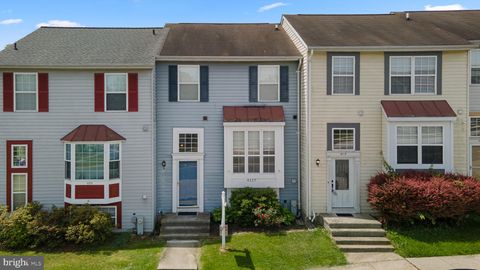 4117 CRESWELL TERRACE HAMPSTEAD MD 21074