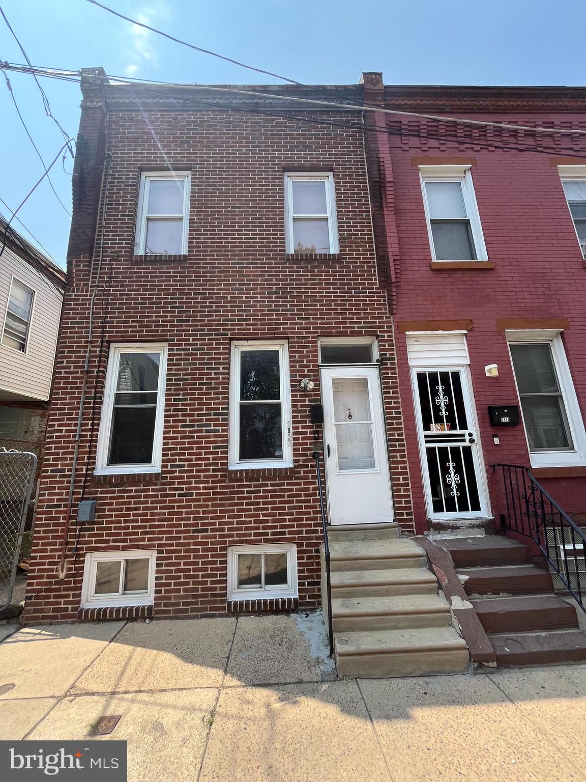 Investment Opportunity in North Philadelphia – Move-In Ready!
2832 N Watts St, Philadelphia, PA 19132
2 Beds 1 Bath Investor Special
Looking to expand your portfolio or take your first step into real estate investing? This is your chance!
This clean and move-in ready 2-bedroom, 1-bath home is the perfect addition to any investor’s portfolio — or an ideal starter property for a first-time buyer looking to rent and generate cash flow.
Just steps away from shopping centers and public transportation. Easy to manage, easy to rent. Ready for occupancy or immediate rental. As-Is Sale – Priced to sell, with room to add value over time.
This is more than a property — it’s an opportunity. Whether you're a seasoned investor or just starting out,
Don’t wait - opportunities like this don’t last. Schedule your showing today and start building your future!
