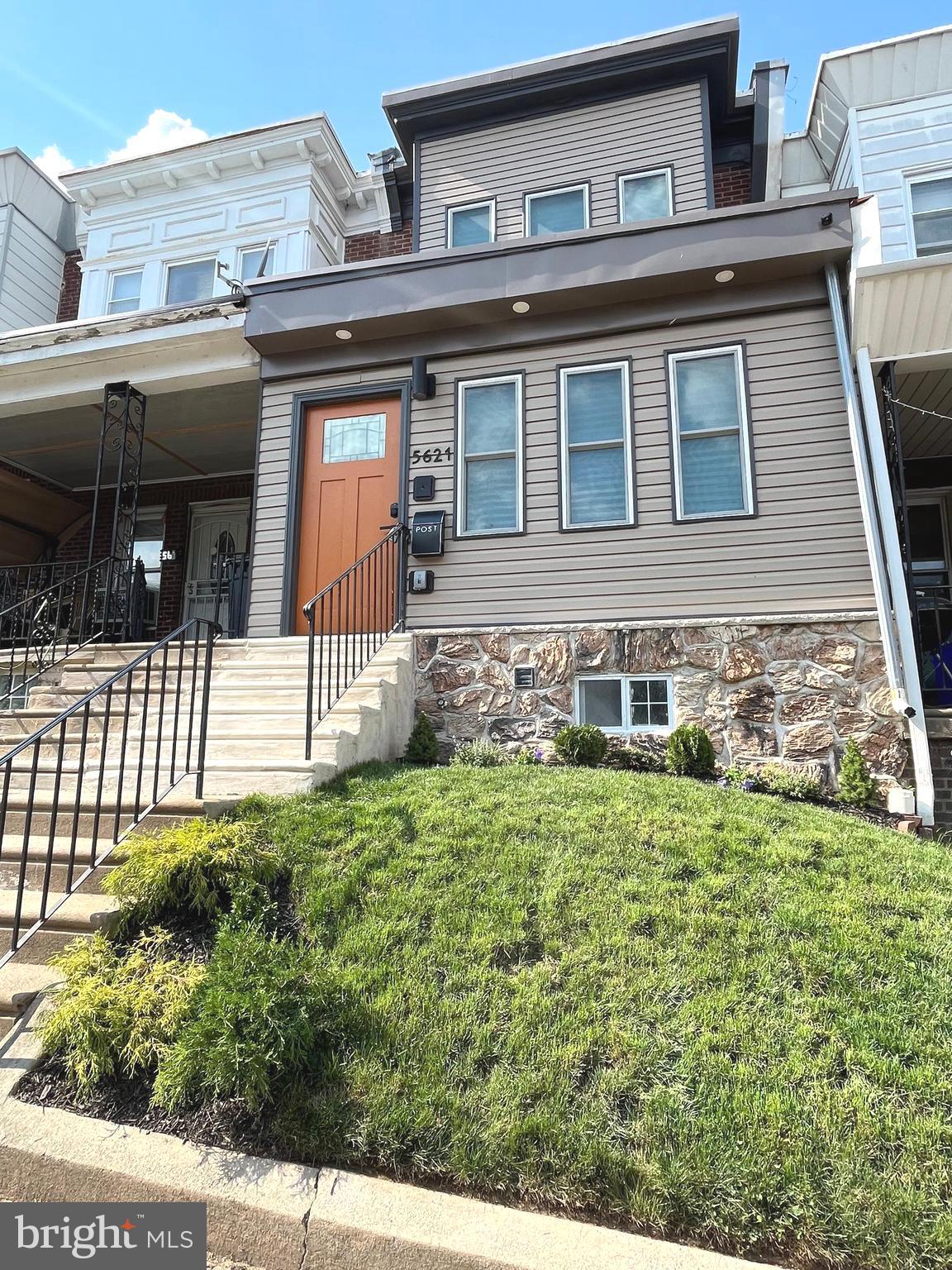 OVERBROOK - Residential